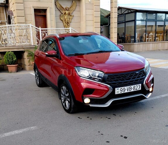 LADA (VAZ) XRAY Cross-4