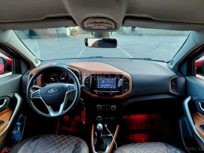 LADA (VAZ) XRAY Cross-3
