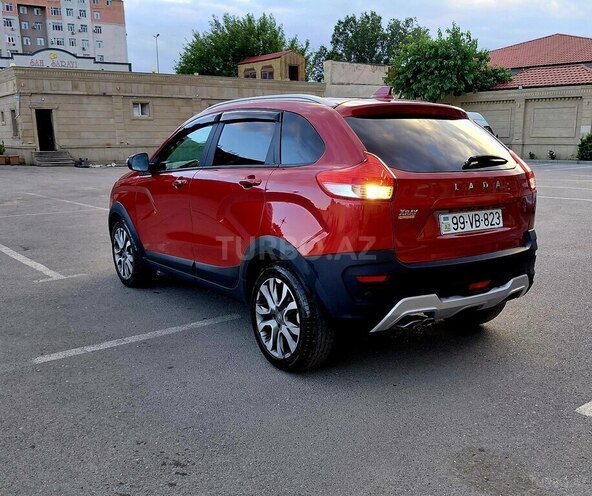 LADA (VAZ) XRAY Cross-6