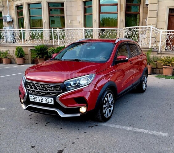 LADA (VAZ) XRAY Cross-7