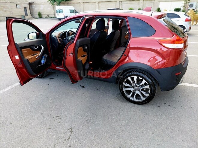 LADA (VAZ) XRAY Cross-9