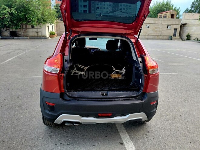 LADA (VAZ) XRAY Cross-11