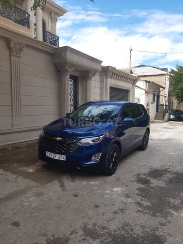 Chevrolet Equinox-5
