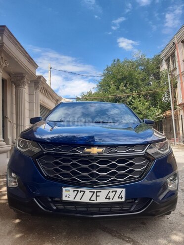 Chevrolet Equinox-1
