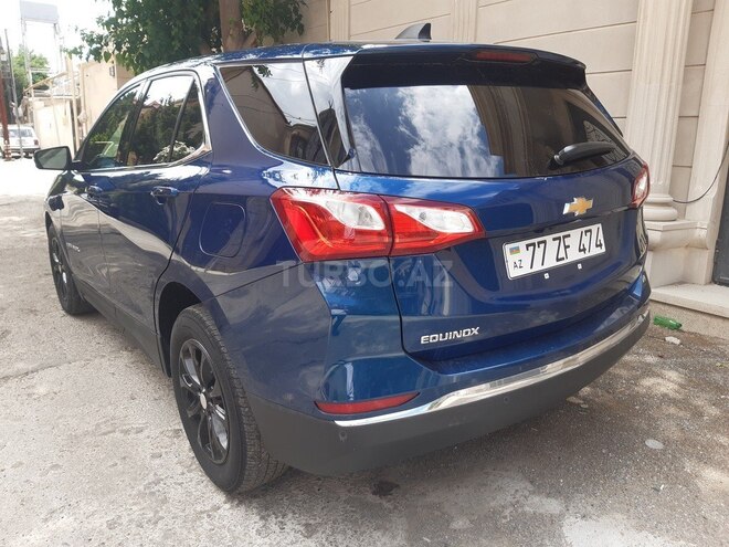 Chevrolet Equinox-4
