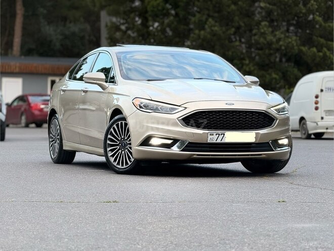 Ford Fusion (North America)-1