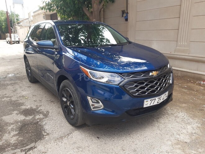 Chevrolet Equinox-16