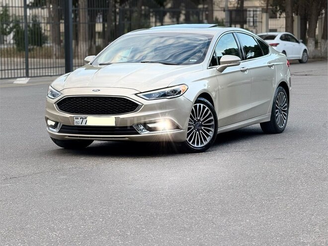 Ford Fusion (North America)-2