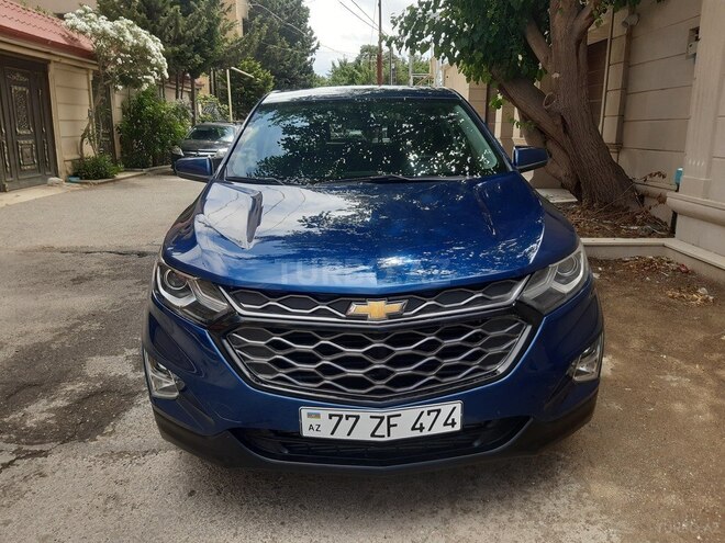 Chevrolet Equinox-15