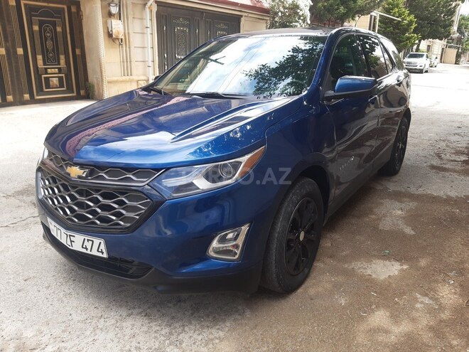 Chevrolet Equinox-14