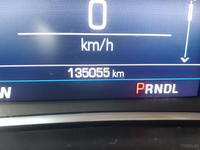 Chevrolet Equinox-10