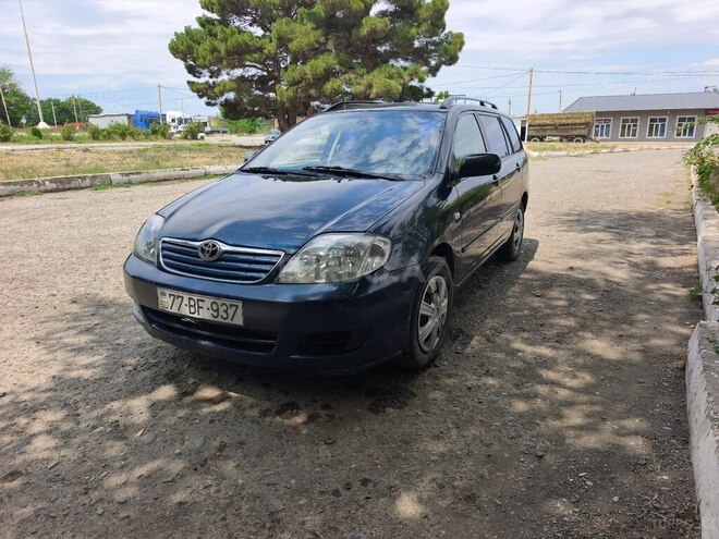 Toyota Corolla-5