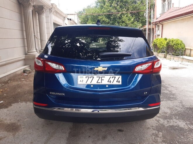 Chevrolet Equinox-2