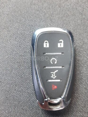 Chevrolet Equinox-7