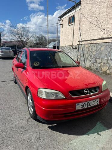 Opel Astra-1