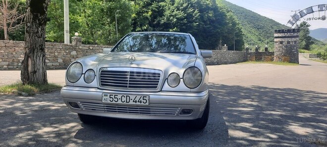 Mercedes E 200-18