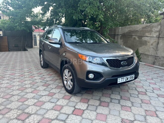 Kia Sorento-1