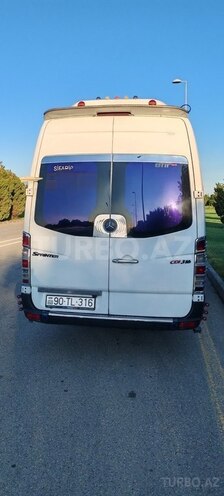 Mercedes Sprinter 316-8