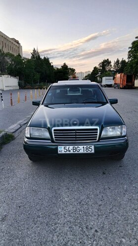 Mercedes C 200-9
