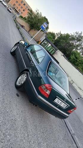 Mercedes C 200-8