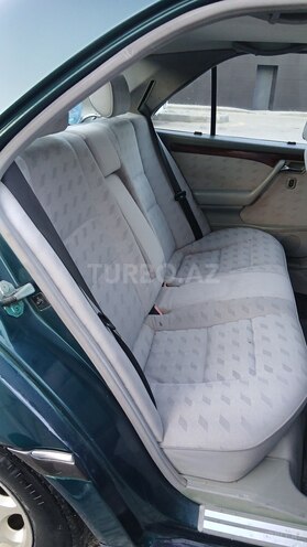 Mercedes C 200-3