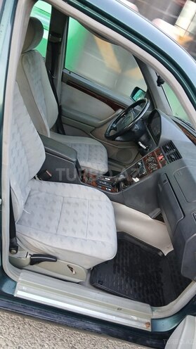 Mercedes C 200-5