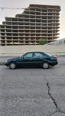 Mercedes C 200-10