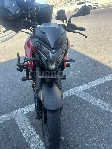 Bajaj Pulsar NS 200-1