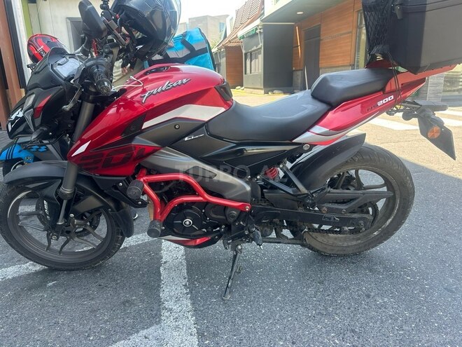 Bajaj Pulsar NS 200-3
