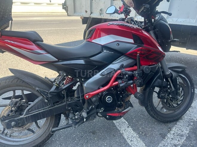 Bajaj Pulsar NS 200-2
