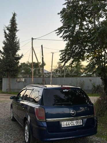 Opel Astra-2