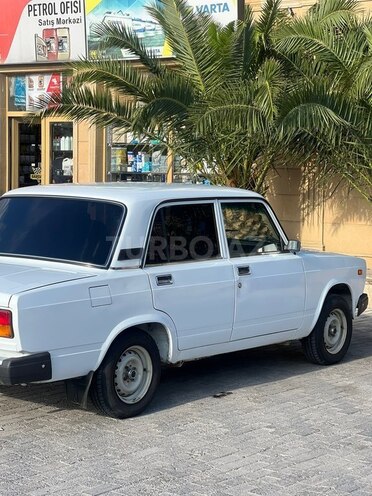 LADA (VAZ) 2107-8
