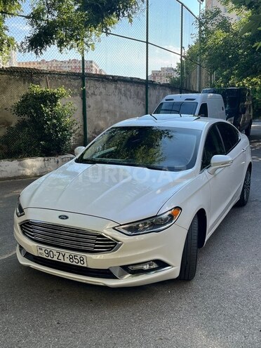 Ford Fusion (North America)-1
