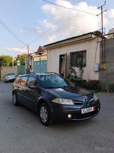Renault Megane-3