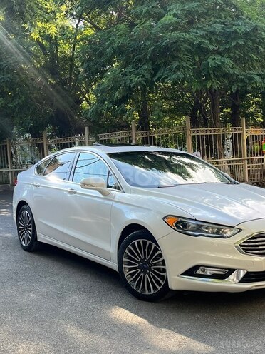 Ford Fusion (North America)-2