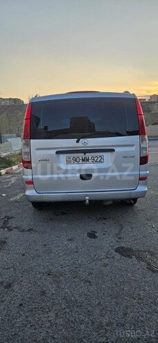 Mercedes Vito 115 CDI-4