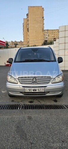 Mercedes Vito 115 CDI-1