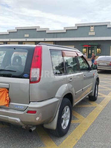 Nissan X-Trail-4