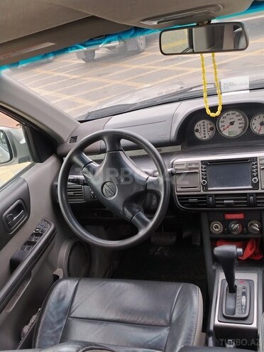 Nissan X-Trail-8
