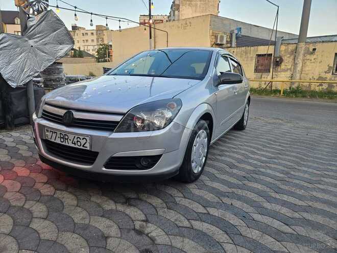 Opel Astra-3