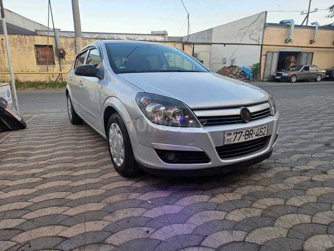 Opel Astra-2