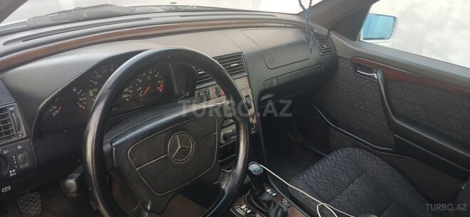Mercedes C 180-2