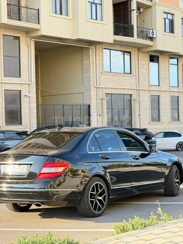 Mercedes C 300-5