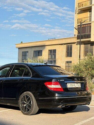 Mercedes C 300-3