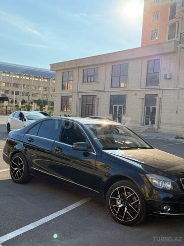 Mercedes C 300-6