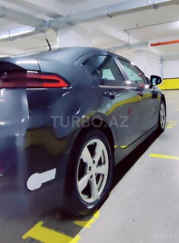 Chevrolet Volt-7