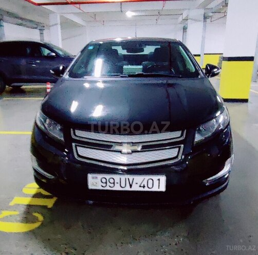 Chevrolet Volt-1