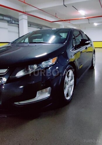 Chevrolet Volt-4