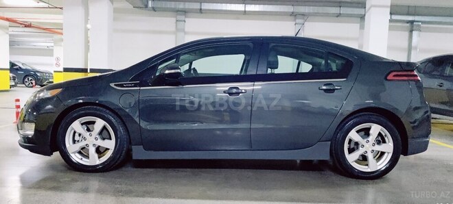 Chevrolet Volt-2