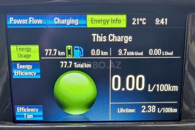 Chevrolet Volt-19